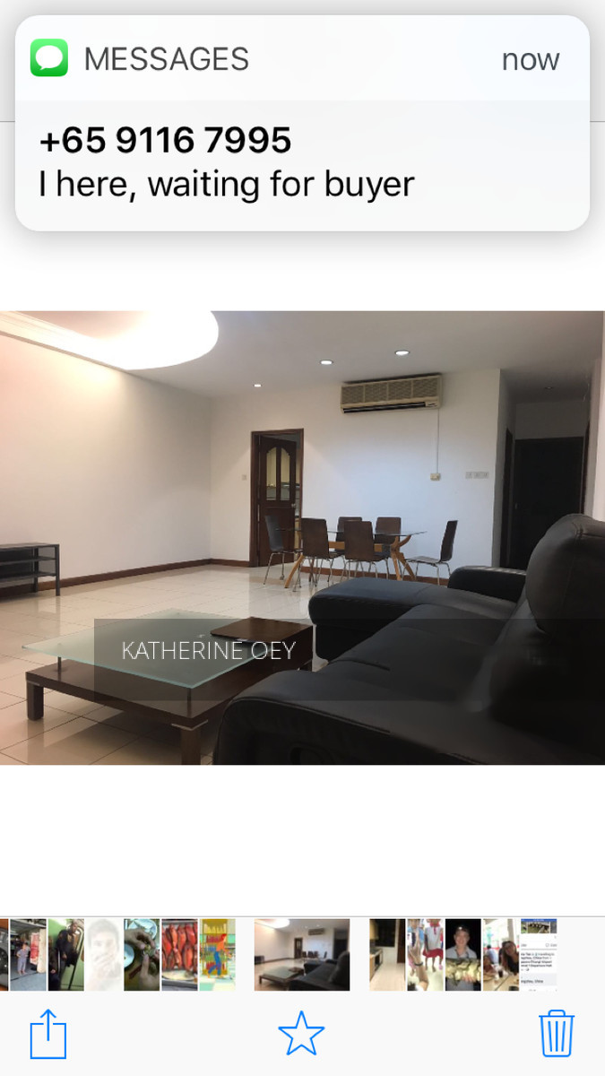 Rosalia Park (D19), Condominium #154672202